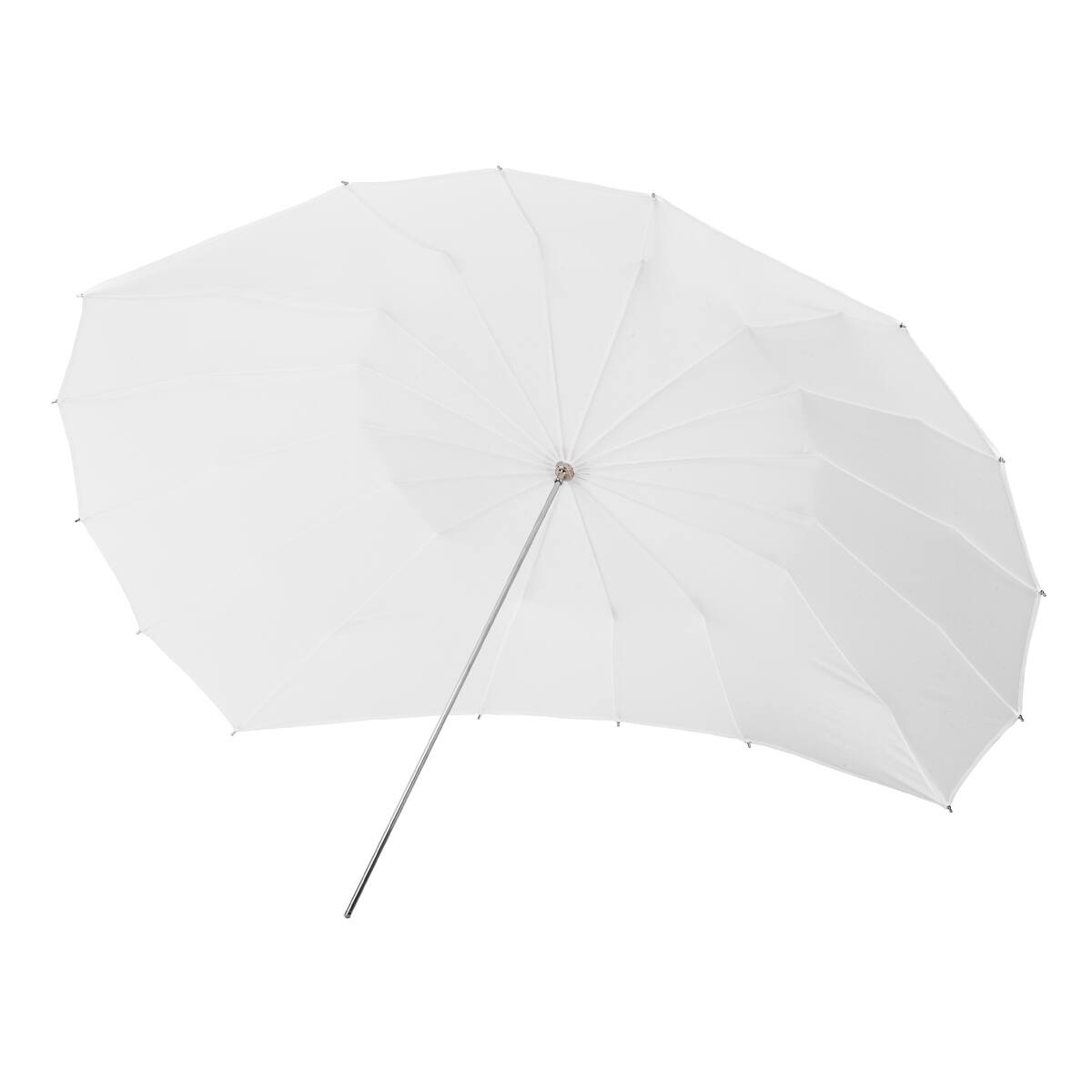 Alt View 6. Glow - Glow EZ Lock Wing-Like Parabolic Fiberglass Umbrella (60").