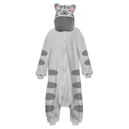 Ripple Junction - Big Bang Theory Soft Kitty Kigurumi Costume One Size Fits Most One Size - Gray