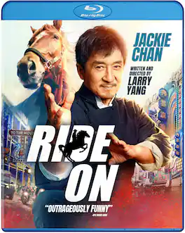 Ride On - BLU-RAY
