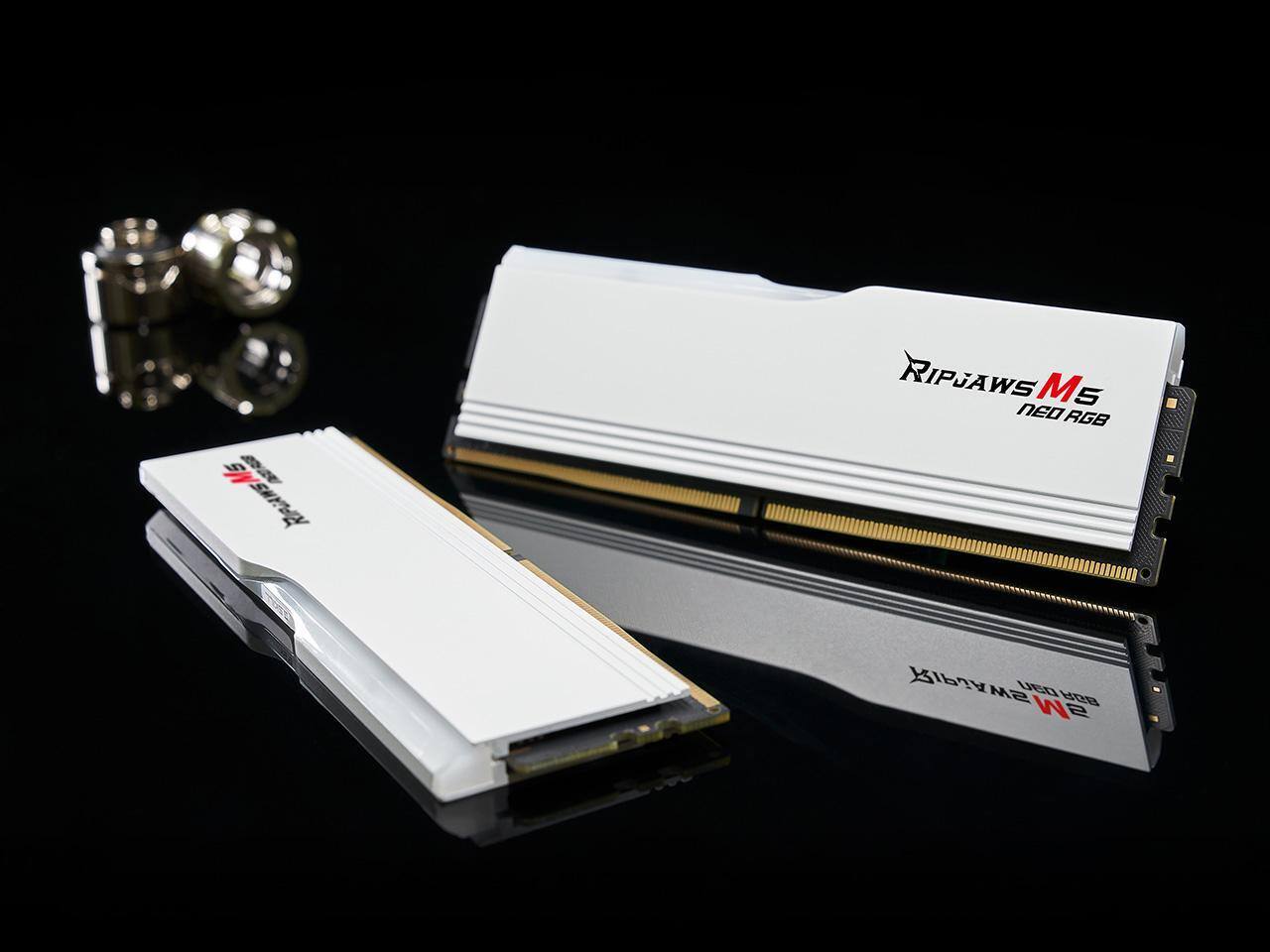 G.SKILL Ripjaws M5 Neo RGB Series 32GB (2 x 16GB) 288 Pin PC RAM