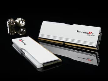 G.SKILL Ripjaws M5 Neo RGB Series 32GB (2 x 16GB) 288 Pin PC RAM G.SKILL Ripjaws M5 Neo RGB Series 32GB (2 x 16GB) 288 Pin PC RAM