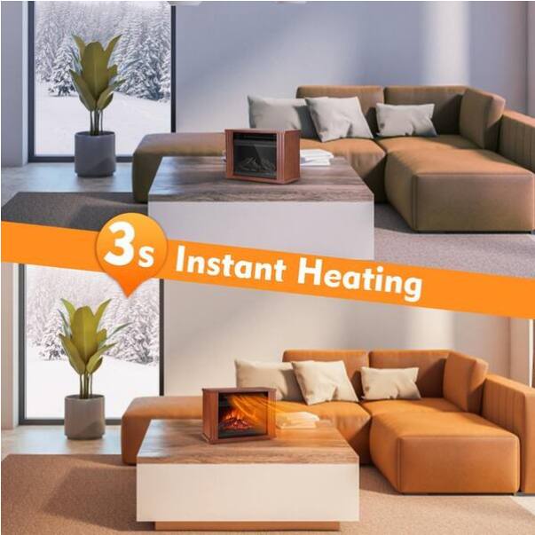 3s Instant Heating
