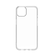Alt View 1. Qixxronics - Phone Cover for iPhone 12 Mini Phone Case Clear Shockproof Cover Protective Cellphone Case - Clear.