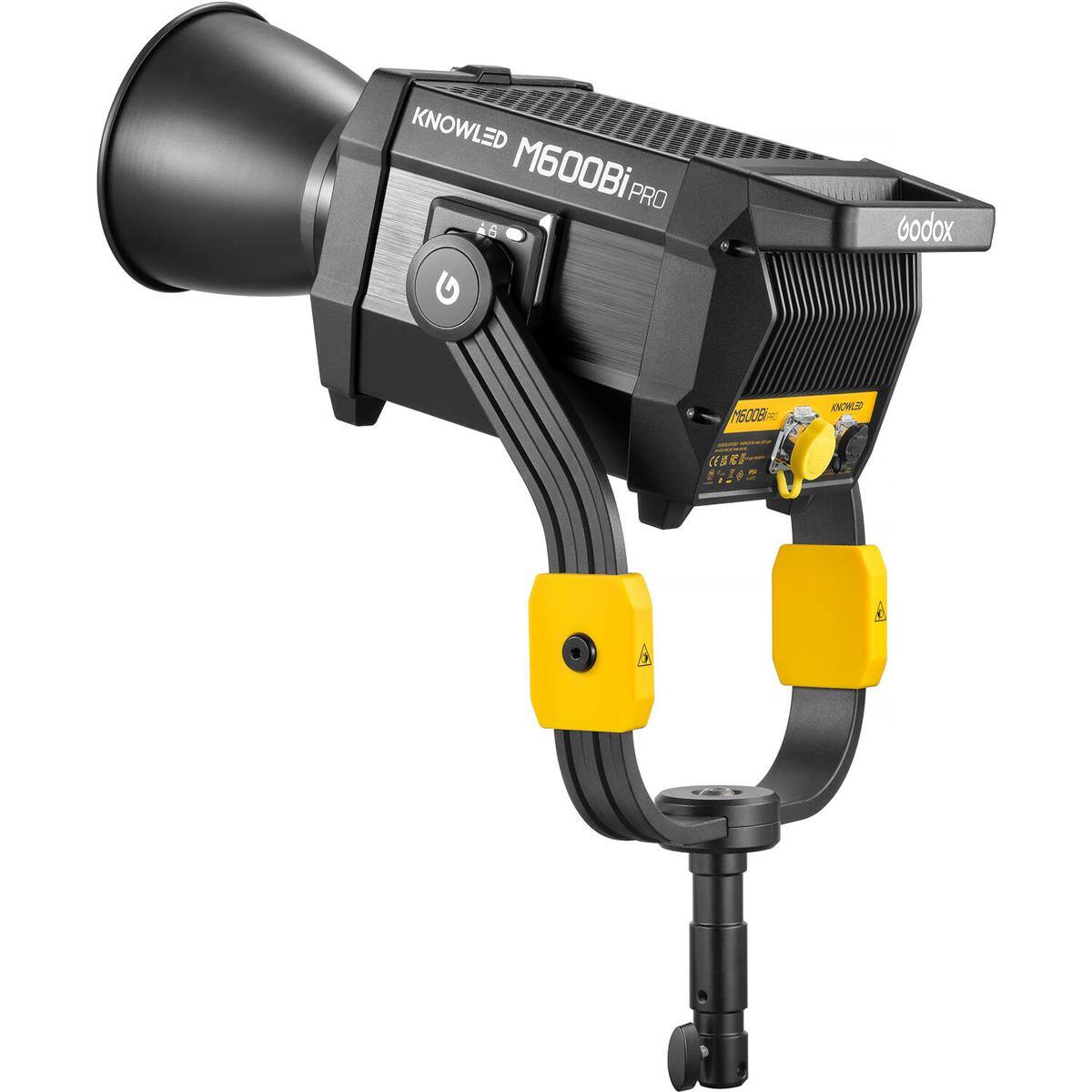 KNOWLED M600i PRO & Godox 500W BOKS CEKE E0