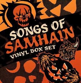 Twiztid - Twiztid Presents: Songs Of Samhain - VINYL LP