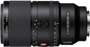 Sony FE 100mm F2.8 GM OSS Black - Best Buy Sony FE 100mm F2.8 GM OSS Black - Best Buy