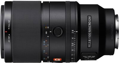 Sony FE 100mm F2.8 GM OSS Black SEL100M28GM - Best Buy Sony FE 100mm F2.8 GM OSS Black SEL100M28GM - Best Buy