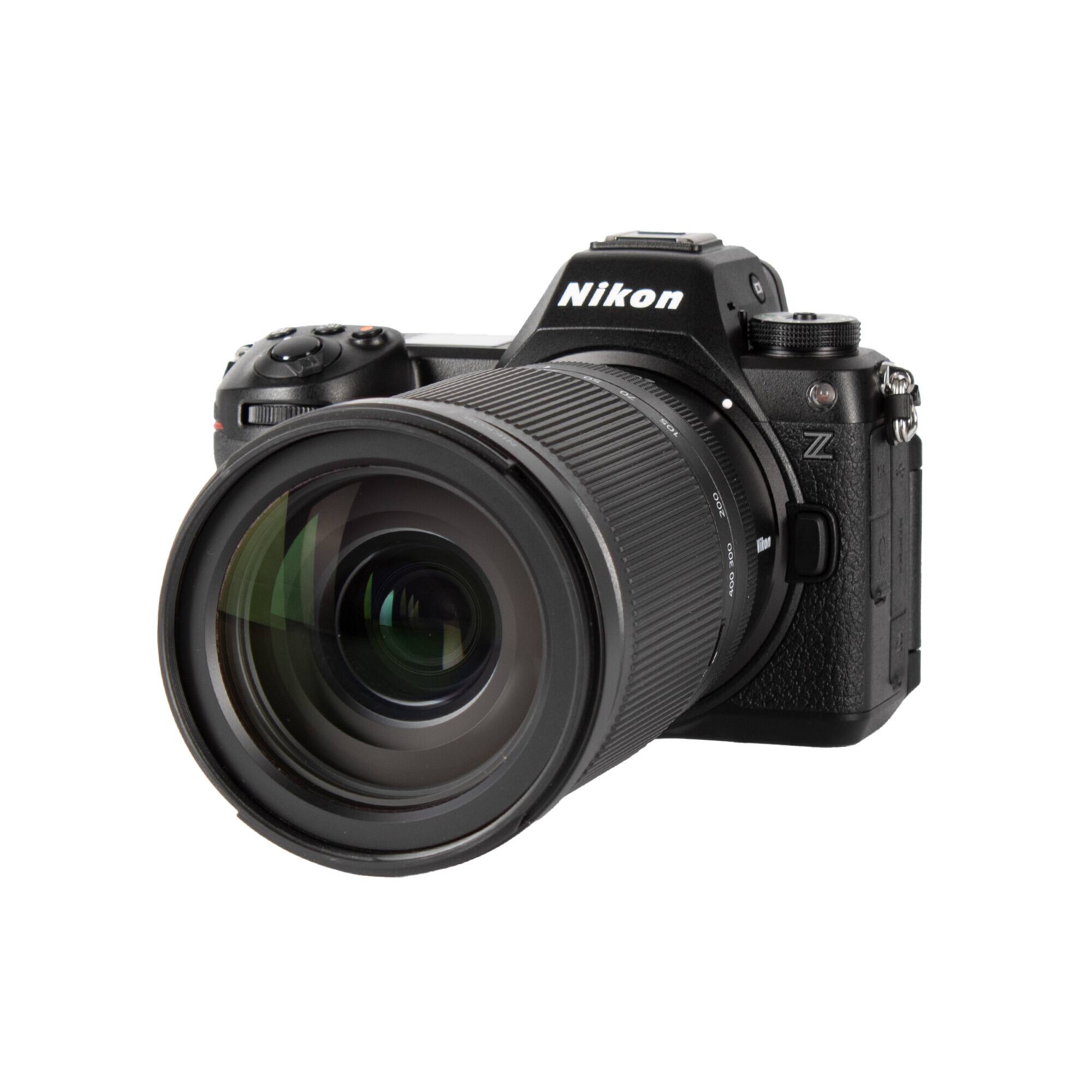 Nikon Z 50mm f/1.8 S