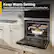 Keep Warm Setting
Keep dishes from getting cold with this setting that delivers low heat to the oven.
*Model WOEC5030LZ shown in Stainless Steel