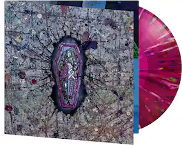 Mindless Self Indulgence - How I Learned To Stop Giving A Shit & Love MSI - Limited 180-Gram Purple - VINYL LP