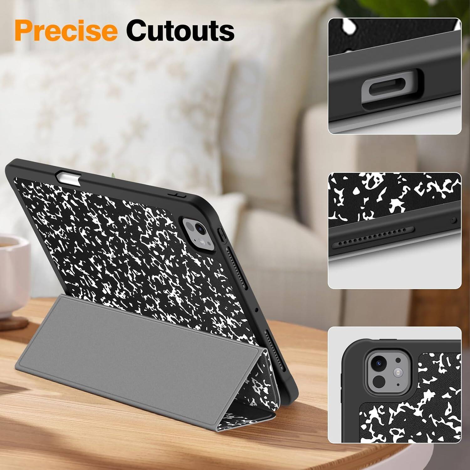 Precise Cutouts