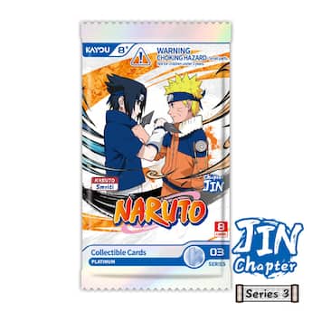 Kayou Naruto Smriti Collectible Cards Chapter Jin Series 3 - Best Buy Kayou Naruto Smriti Collectible Cards Chapter Jin Series 3 - Best Buy