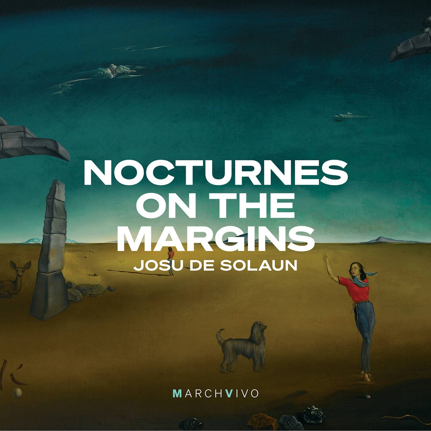 Solaun - Nocturnes on the Margins   - COMPACT DISCS [CD] price history on PriceWatchPro
