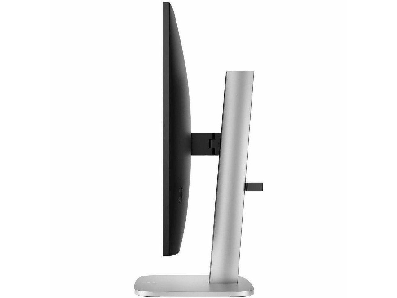 Alt View 4. HP - HP 527pf 27" Full HD IPS Monitor - 1920x1080 - 120Hz - HDMI/DisplayPort - 95% DCI-P3.