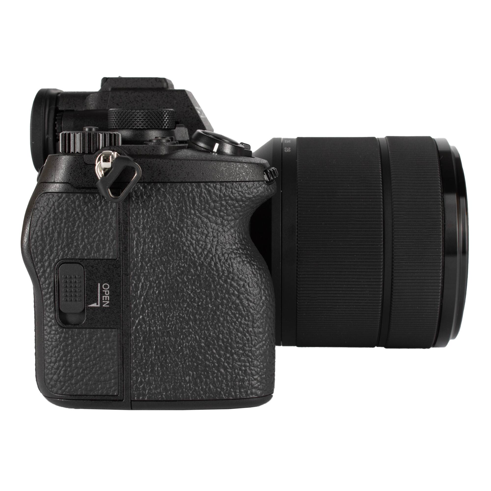 Alt View 5. Sony - Sony a7 IV Mirrorless Camera with 28-70mm II Lens Bundle + 64GB Card + Bag + More.