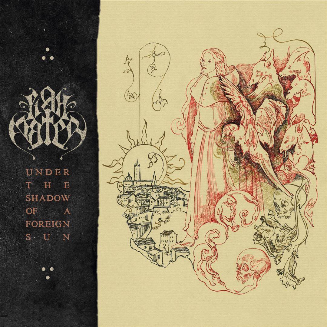 Front. Under the Shadow of a Foreign Sun [LP].