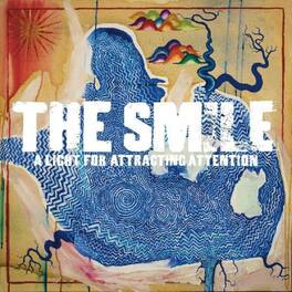 Smile - A Light for Attracting Attention - VINYL LP