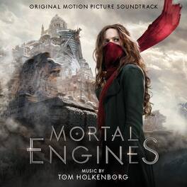 Tom Holkenborg - Mortal Engines (Original Motion Picture Soundtrack) - VINYL LP