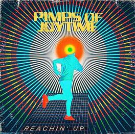 The Pimps of Joytime - Reachin' Up - VINYL LP