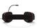 Left. PowerA - Wired Over-Ear Stereo Gaming Headset for Nintendo Switch 2 - Black.
