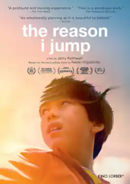 The Reason I Jump - DVD