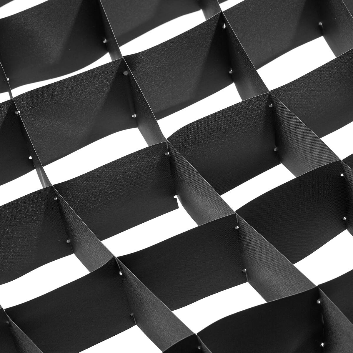Alt View 6. Glow - Glow Heavy Duty Egg Crate Grid for HexaPop 24" II.
