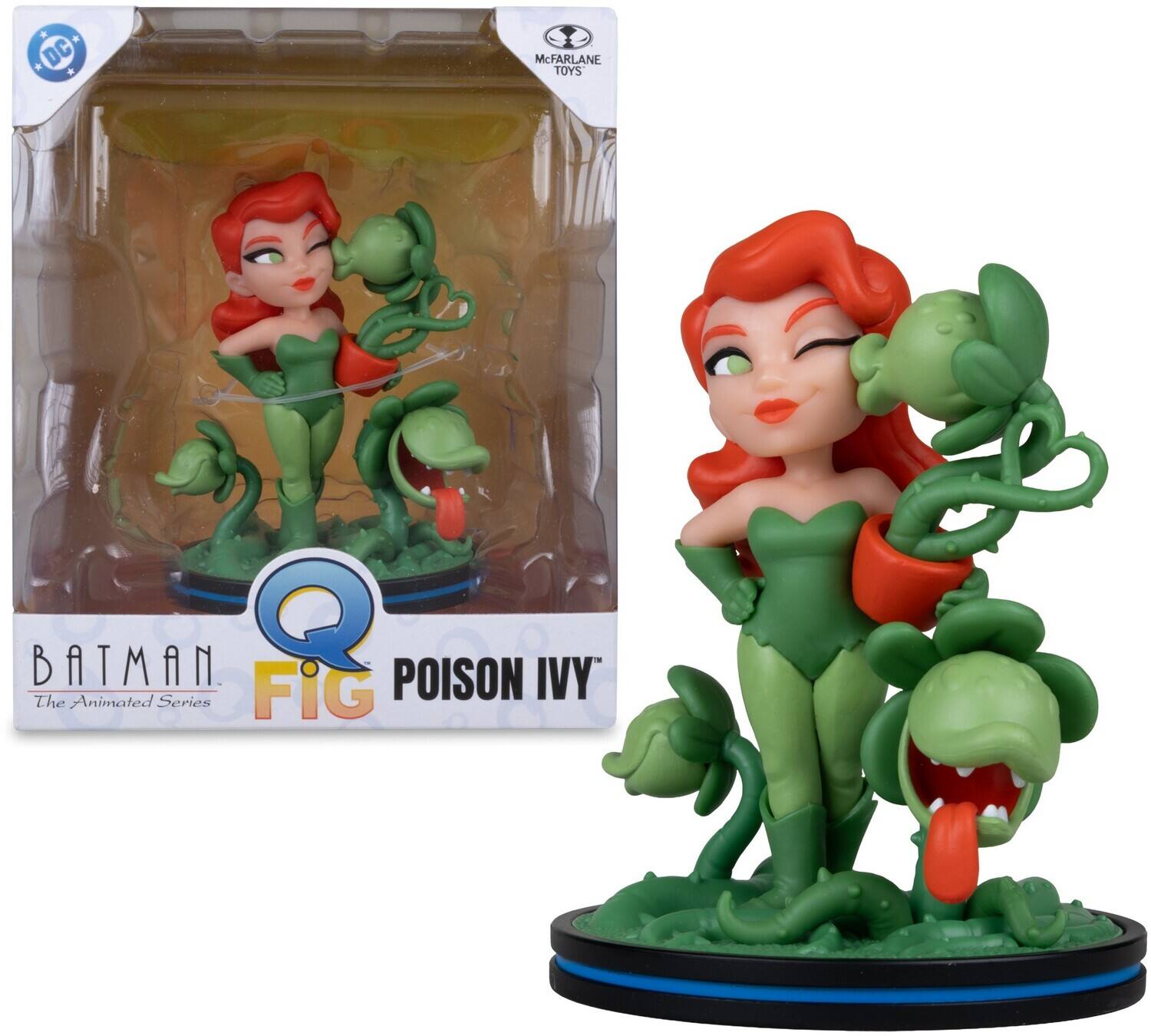 DC
McFARLANE TOYS
BATMAN The Animated Series
FIG POISON IVY