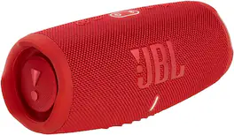 JBL - Charge 5 - Portable Waterproof Speaker - Red