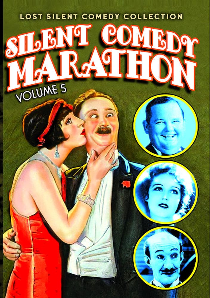Silent Comedy Marathon, Volume 5 (Silent) - DVD price history on PriceWatchPro