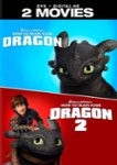 Front. How to Train Your Dragon 1 & 2 [DVD].
