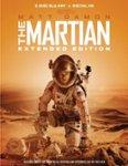 Front Standard. The Martian [Extended Edition] [Blu-ray] [2 Discs] [2015].