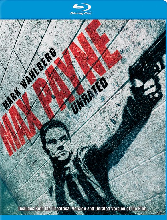  Max Payne [Blu-ray] [2008]