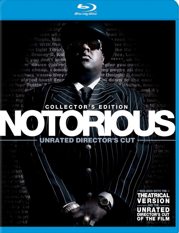  Notorious [Blu-ray] [2009]