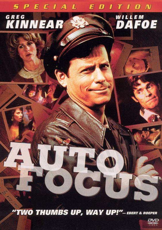  Auto Focus [Special Edition] [DVD] [2002]