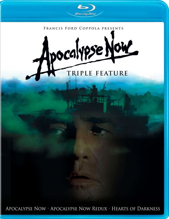 Apocalypse Now Triple Feature (Blu-ray)