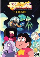 Steven Universe: The Return - Volume 2 - Front_Zoom
