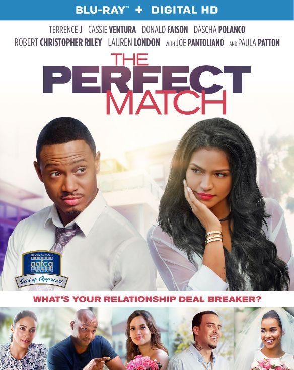  The Perfect Match [Blu-ray] [2016]