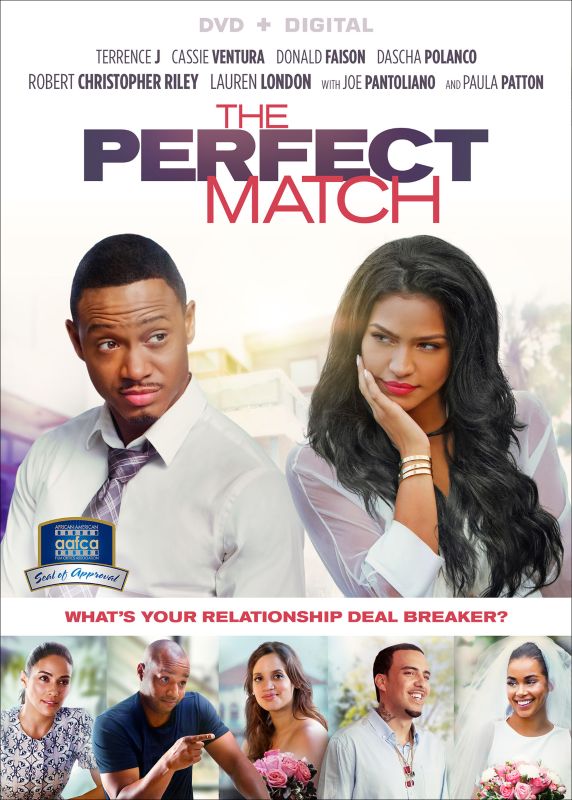  The Perfect Match [DVD] [2016]