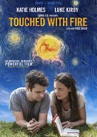 Touched with Fire [DVD] [2015] - Front_Original