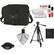 Alt View Standard 20. Lowepro - Bundle Stealth Reporter D650 AW Digital SLR Camera Bag/Case (Black) - Black.