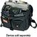 Alt View Standard 7. Lowepro - Bundle Stealth Reporter D650 AW Digital SLR Camera Bag/Case (Black) - Black.