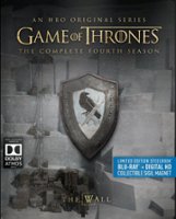Game of Thrones: The Complete Fourth Season [Blu-ray] [4 Discs] [SteelBook] - Front_Zoom