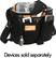 Alt View Standard 4. Lowepro - Bundle Stealth Reporter D300 AW Digital SLR Camera Bag/Case (Black) - Black.