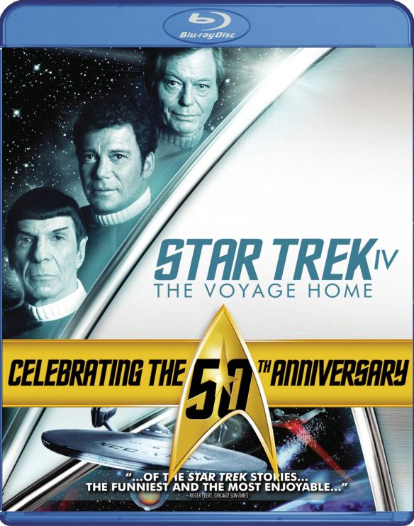  Star Trek IV: The Voyage Home - WIth Movie Reward [Blu-ray] [1986]