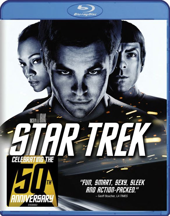 Star Trek: With Movie Reward [Blu-ray] [2009]