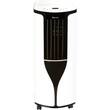 Gree - 12,000 BTU Portable Air Conditioner - White - Larger Front