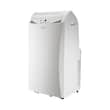 Gree - 12,000 BTU Portable Air Conditioner - White - Larger Front