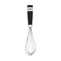 Cuisinart - Barrel Handle Line Whisk - Black, Stainless - Angle_Zoom
