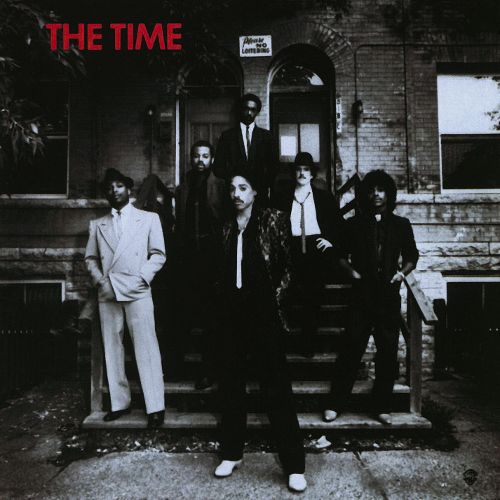  The Time [CD]