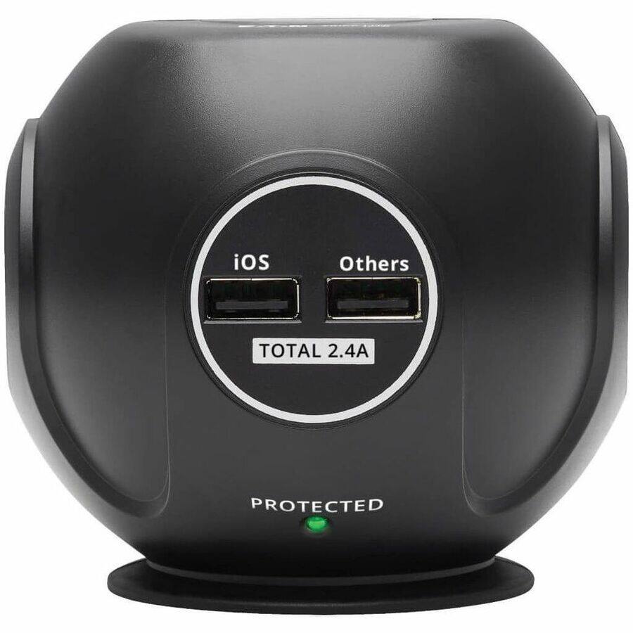 iOS  
Others  
TOTAL 2.4A  
PROTECTED